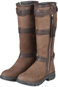 Dublin Womens Erne Boots 1018344 - Chocolate